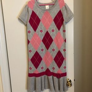 New Gymboree Sweater Dress Size 10 Girls